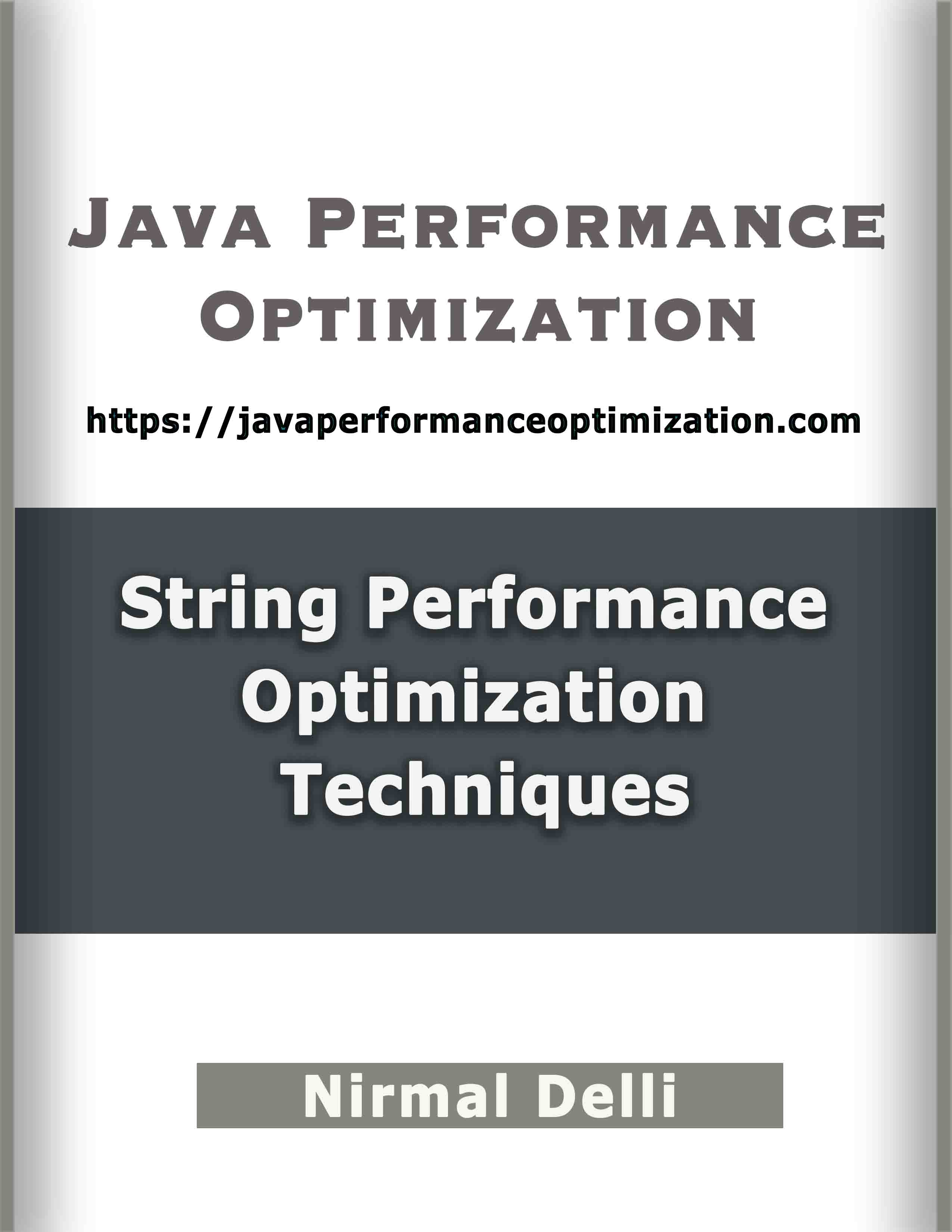 Java performance optimization - GC Log analysis,  Debugging VM flags and application fine tuning